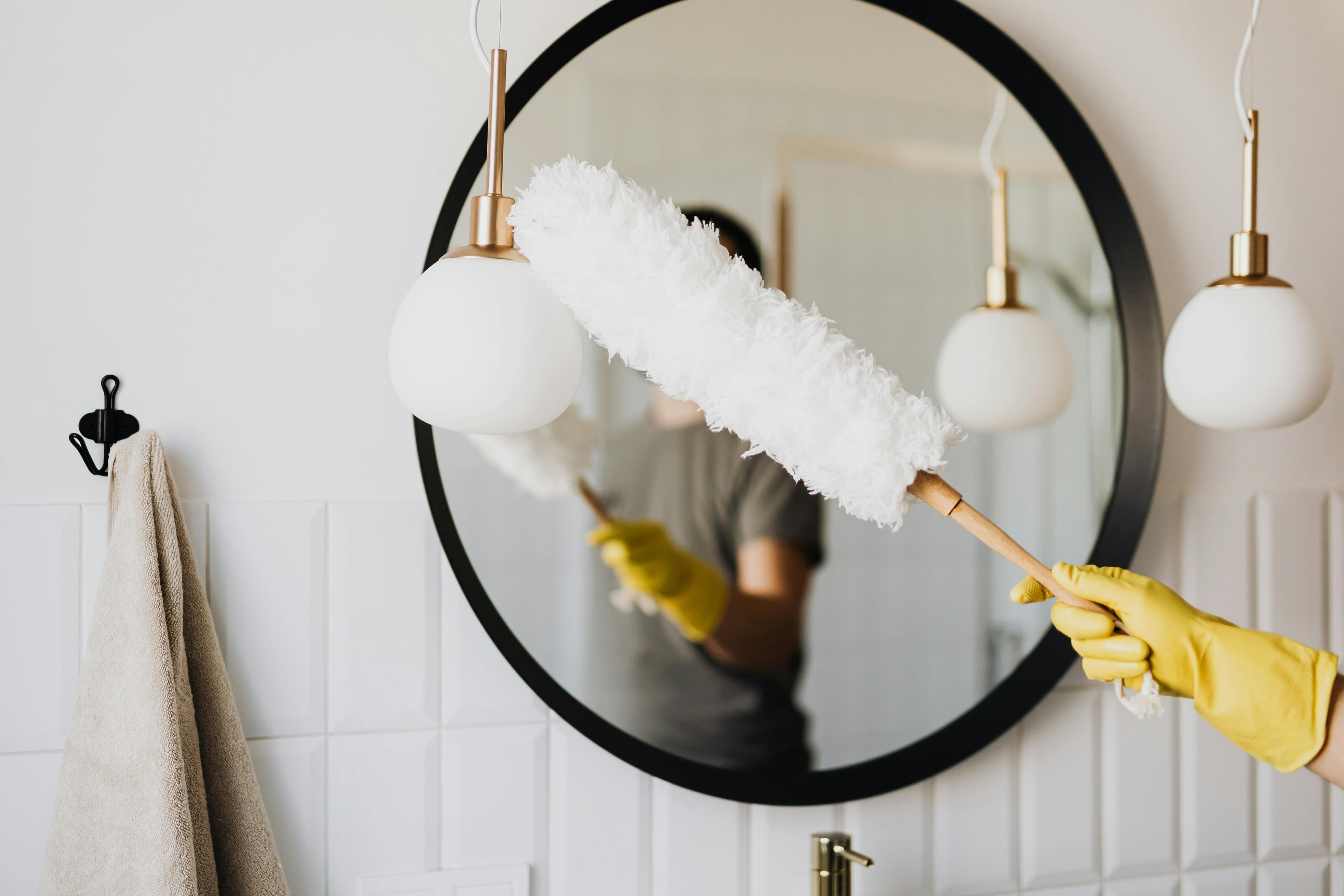 Bathroom Deep Cleaning